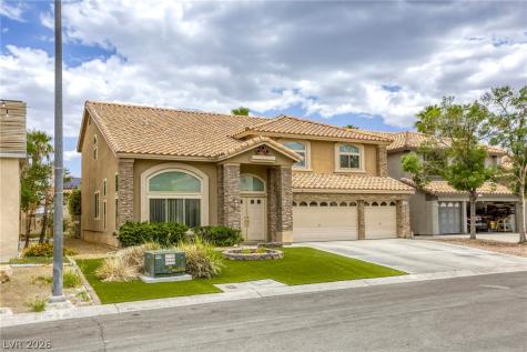 3692 River Canyon Road Las Vegas NV 89129
