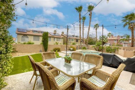 3692 River Canyon Road Las Vegas NV 89129