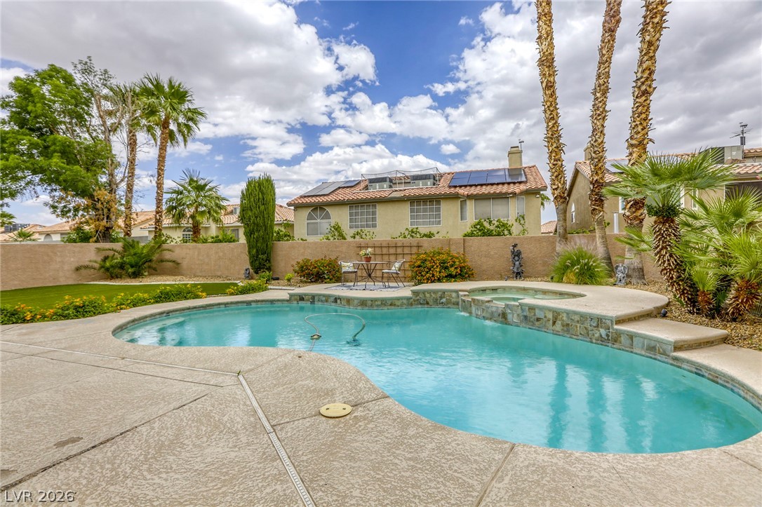 3692 River Canyon Road Las Vegas NV 89129