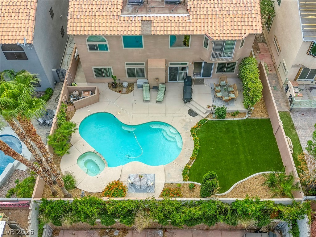3692 River Canyon Road Las Vegas NV 89129