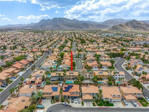 3692 River Canyon Road Las Vegas NV 89129