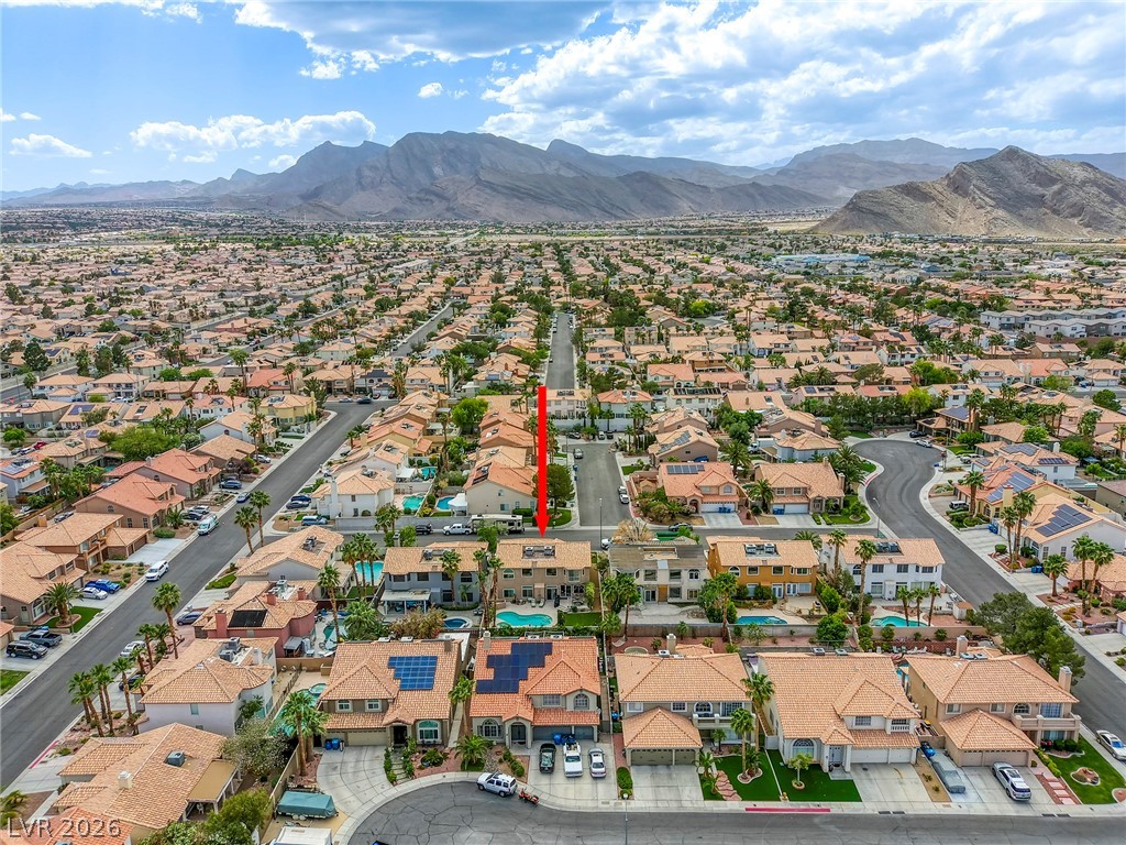 3692 River Canyon Road Las Vegas NV 89129