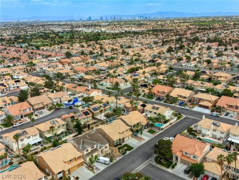 3692 River Canyon Road Las Vegas NV 89129