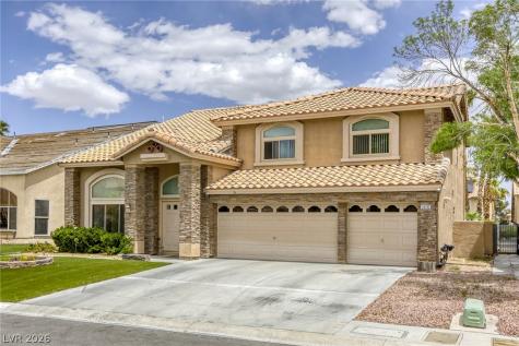 3692 River Canyon Road Las Vegas NV 89129