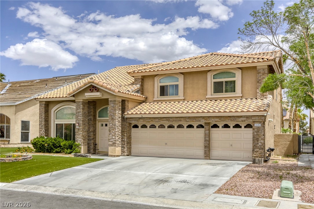 3692 River Canyon Road Las Vegas NV 89129