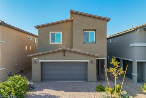 804 Rancho Sedona Avenue North Las Vegas NV 89081