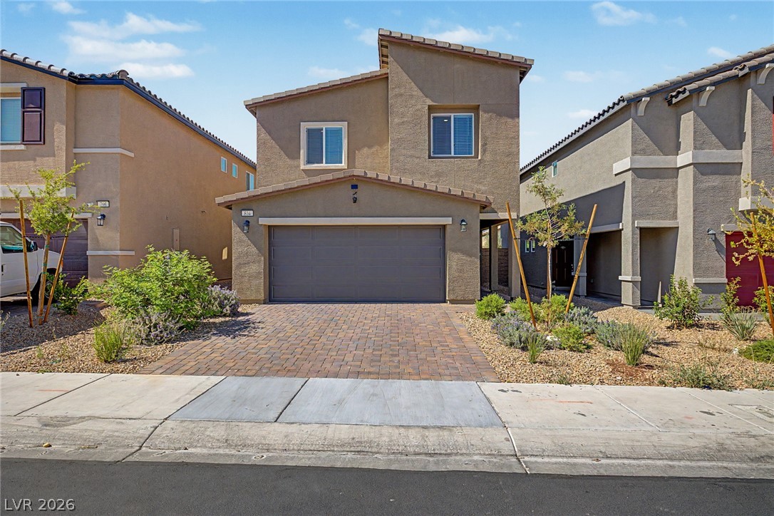 804 Rancho Sedona Avenue North Las Vegas NV 89081