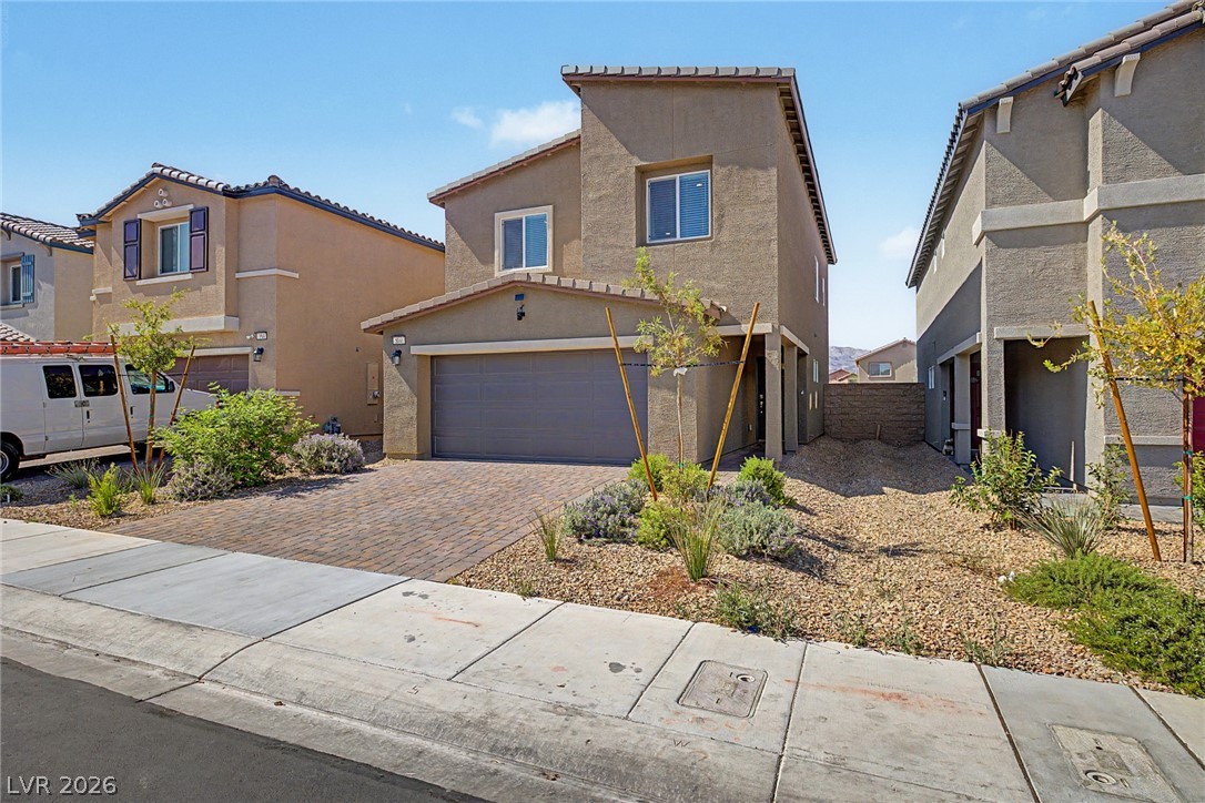 804 Rancho Sedona Avenue North Las Vegas NV 89081