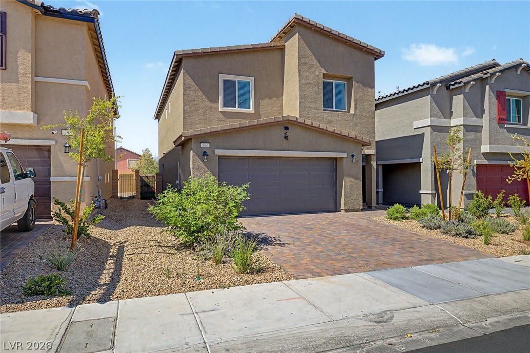 804 Rancho Sedona Avenue North Las Vegas NV 89081