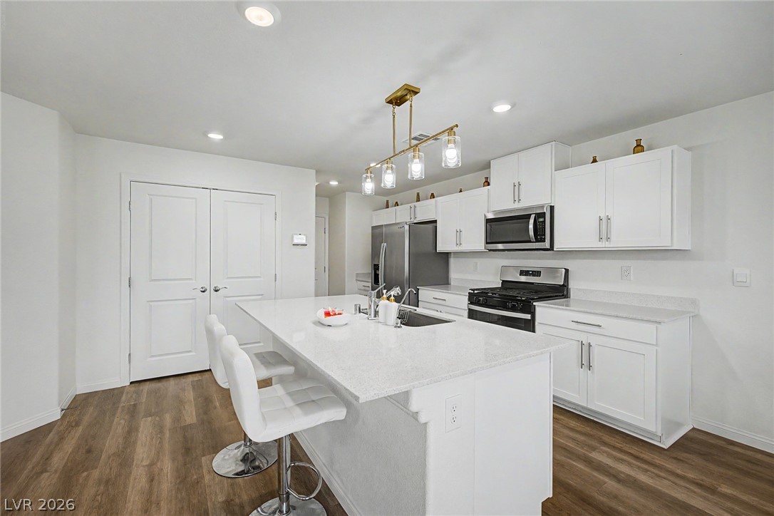 804 Rancho Sedona Avenue North Las Vegas NV 89081