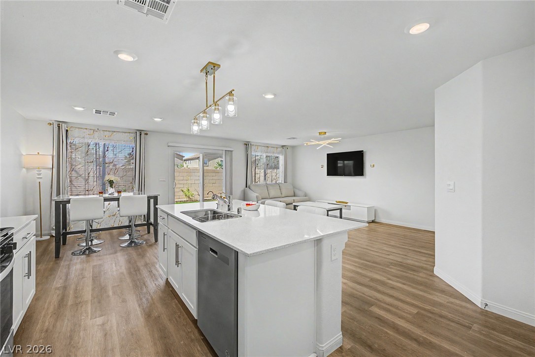 804 Rancho Sedona Avenue North Las Vegas NV 89081