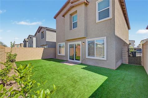 804 Rancho Sedona Avenue North Las Vegas NV 89081