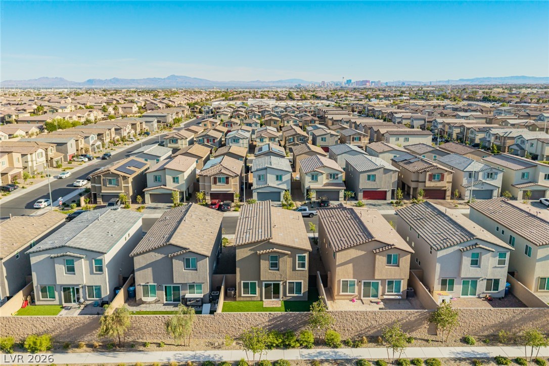 804 Rancho Sedona Avenue North Las Vegas NV 89081