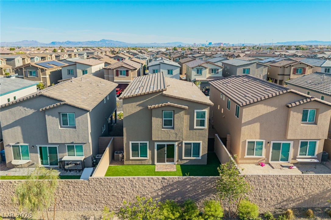 804 Rancho Sedona Avenue North Las Vegas NV 89081