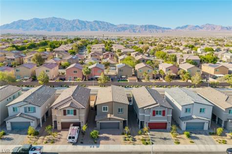 804 Rancho Sedona Avenue North Las Vegas NV 89081