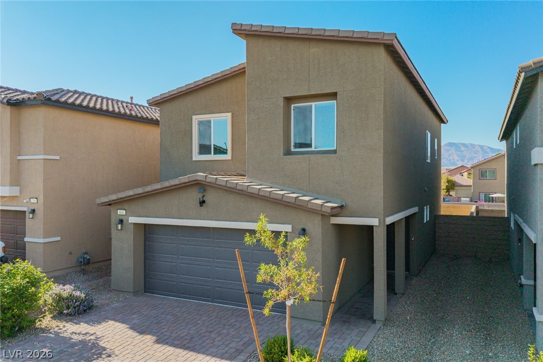 804 Rancho Sedona Avenue North Las Vegas NV 89081