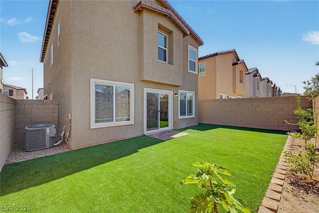 804 Rancho Sedona Avenue North Las Vegas NV 89081