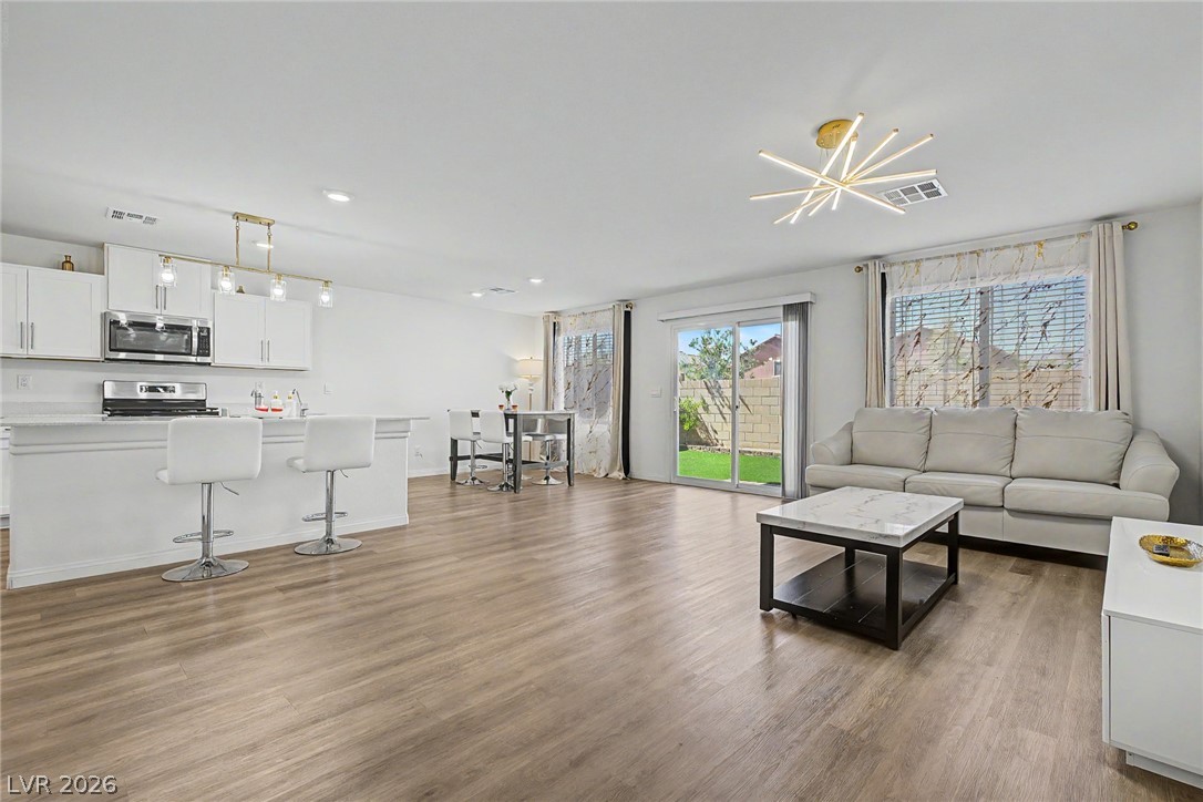 804 Rancho Sedona Avenue North Las Vegas NV 89081