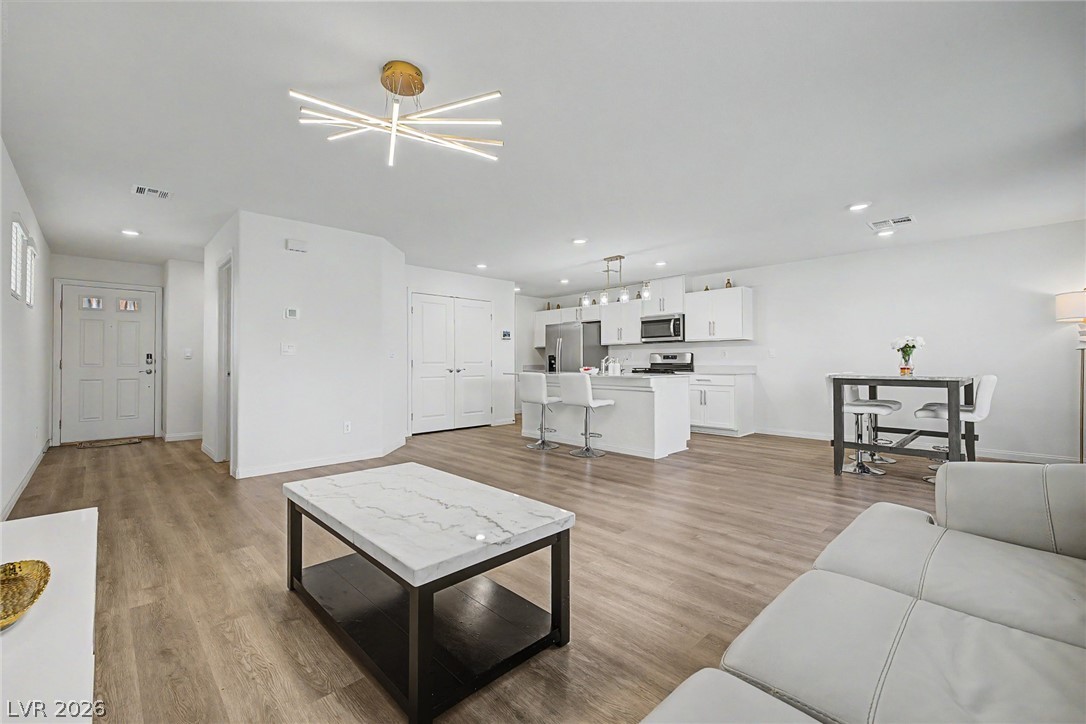 804 Rancho Sedona Avenue North Las Vegas NV 89081