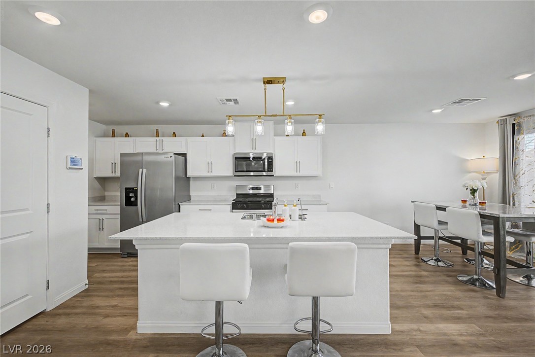 804 Rancho Sedona Avenue North Las Vegas NV 89081
