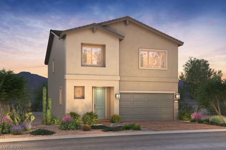 7535 Bay Leaf Avenue Las Vegas NV 89113