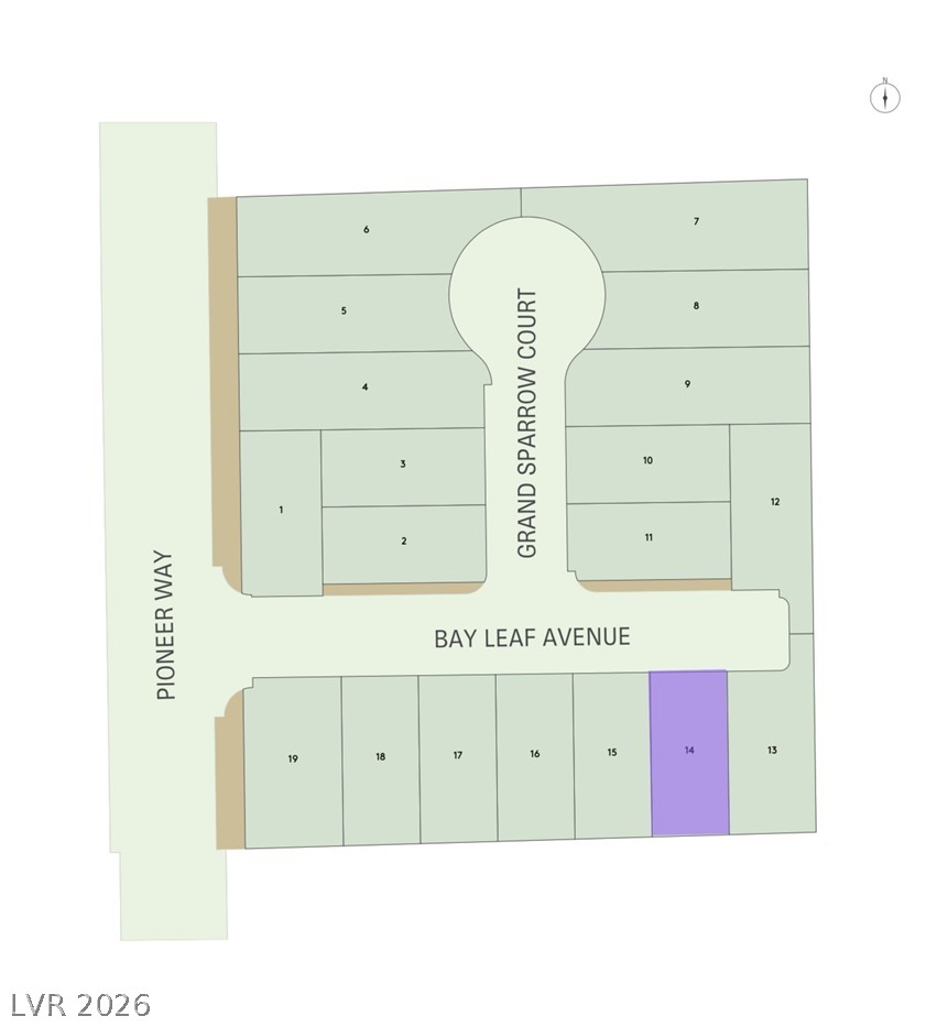 7535 Bay Leaf Avenue Las Vegas NV 89113