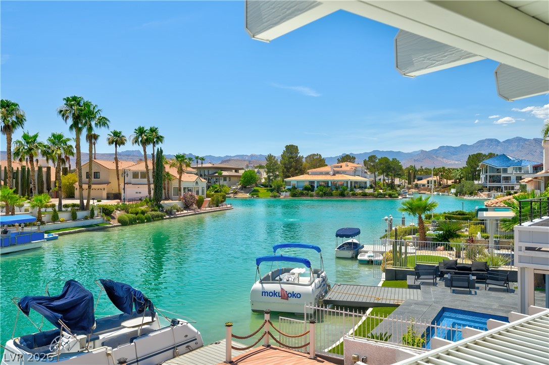 3033 Misty Harbour Drive Las Vegas NV 89117