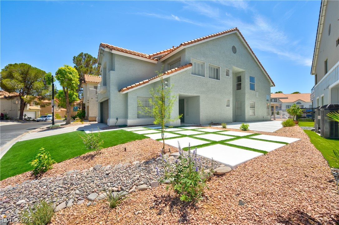 3033 Misty Harbour Drive Las Vegas NV 89117