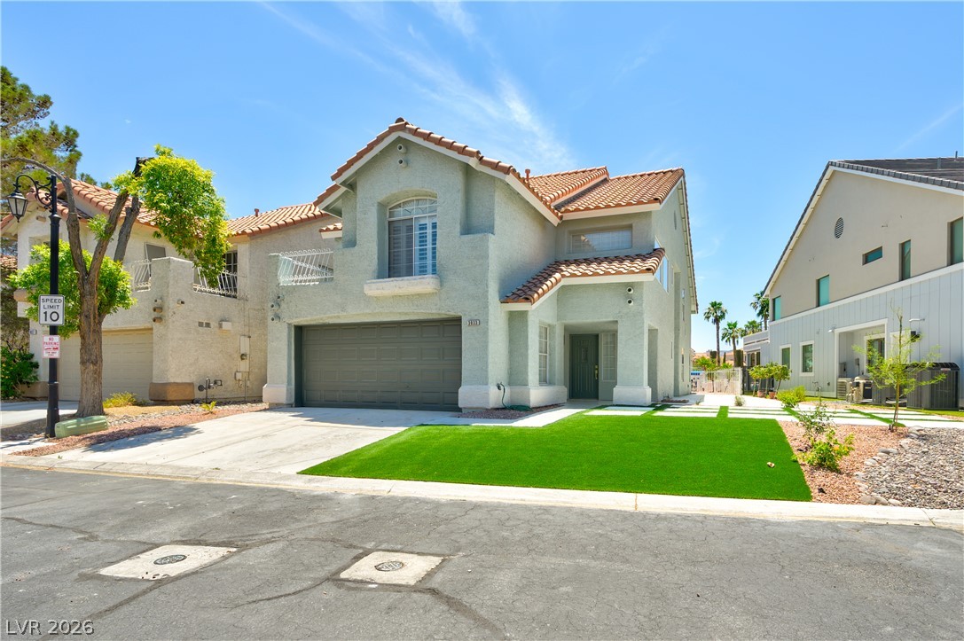 3033 Misty Harbour Drive Las Vegas NV 89117