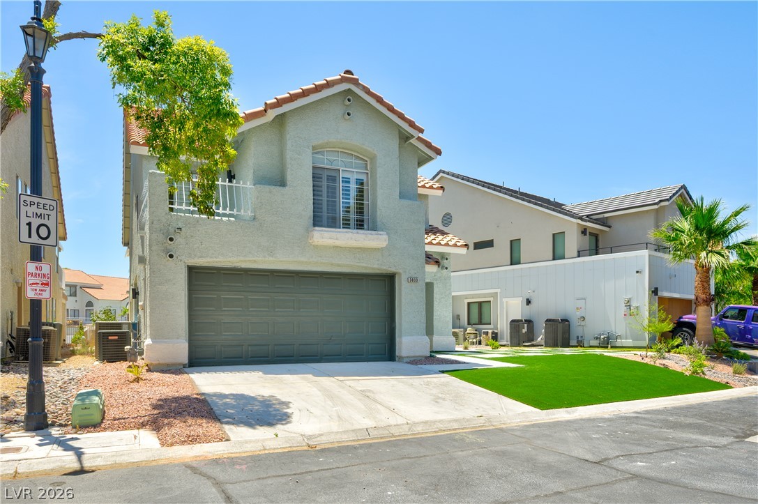 3033 Misty Harbour Drive Las Vegas NV 89117