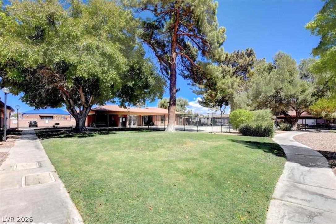 461 North Lamb Boulevard B Las Vegas NV 89110