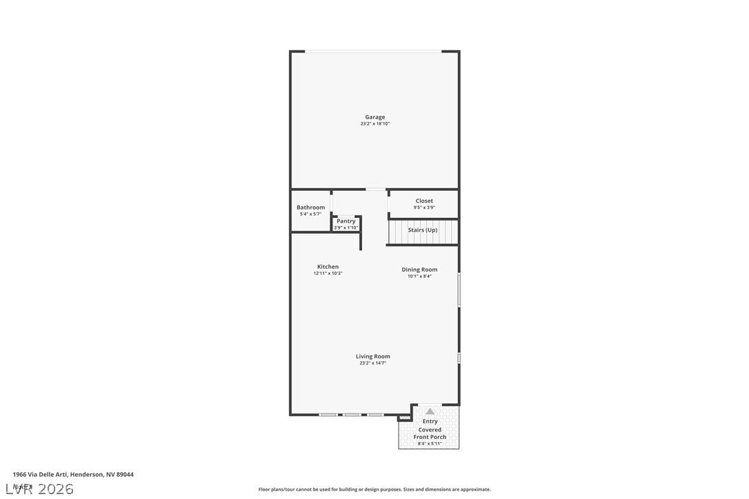 1966 Via Delle Arti Henderson NV 89044