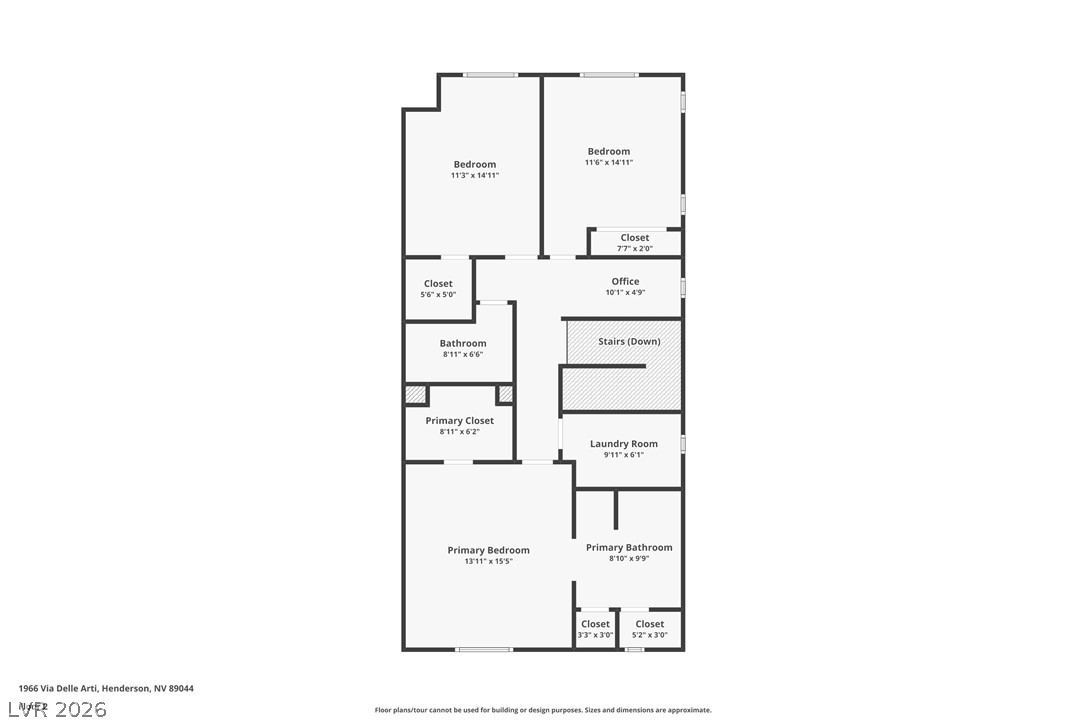1966 Via Delle Arti Henderson NV 89044