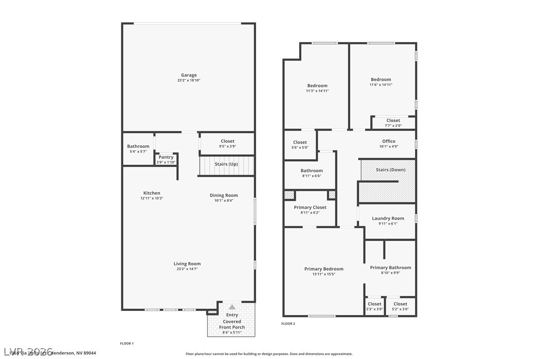 1966 Via Delle Arti Henderson NV 89044
