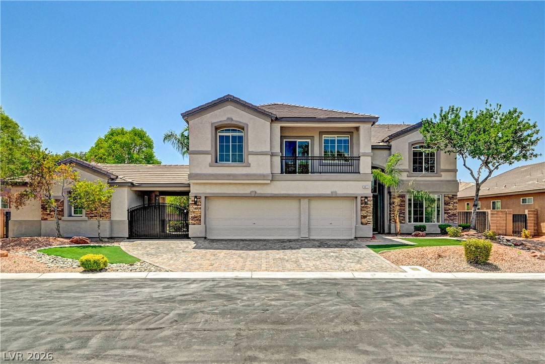 5817 Christine Falls Avenue Las Vegas NV 89130