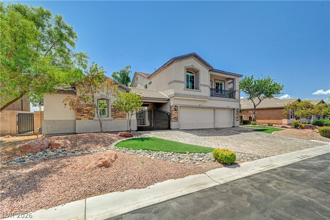 5817 Christine Falls Avenue Las Vegas NV 89130
