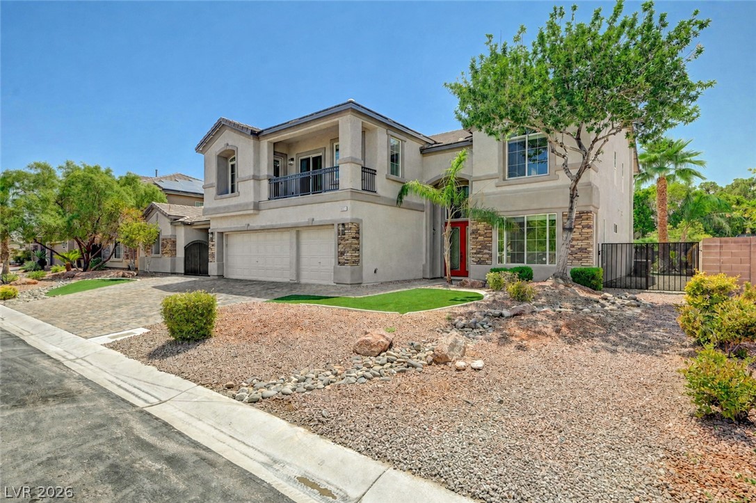 5817 Christine Falls Avenue Las Vegas NV 89130