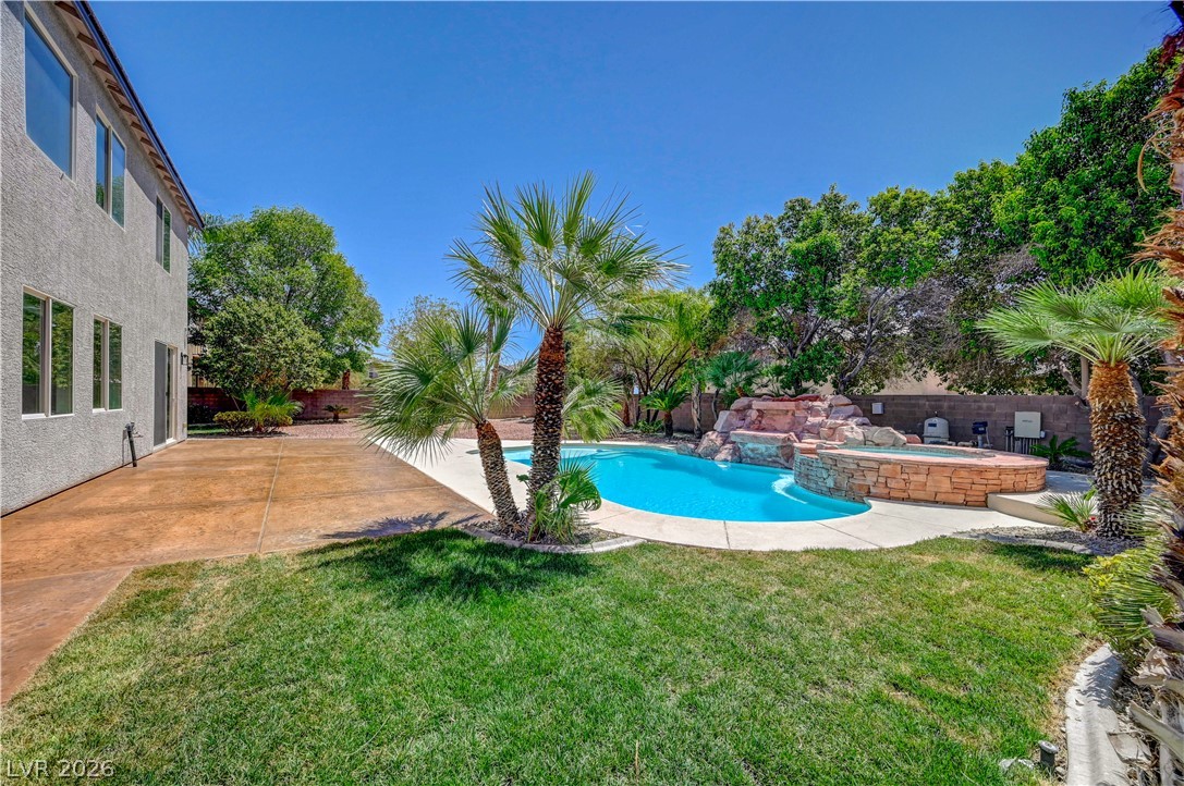 5817 Christine Falls Avenue Las Vegas NV 89130