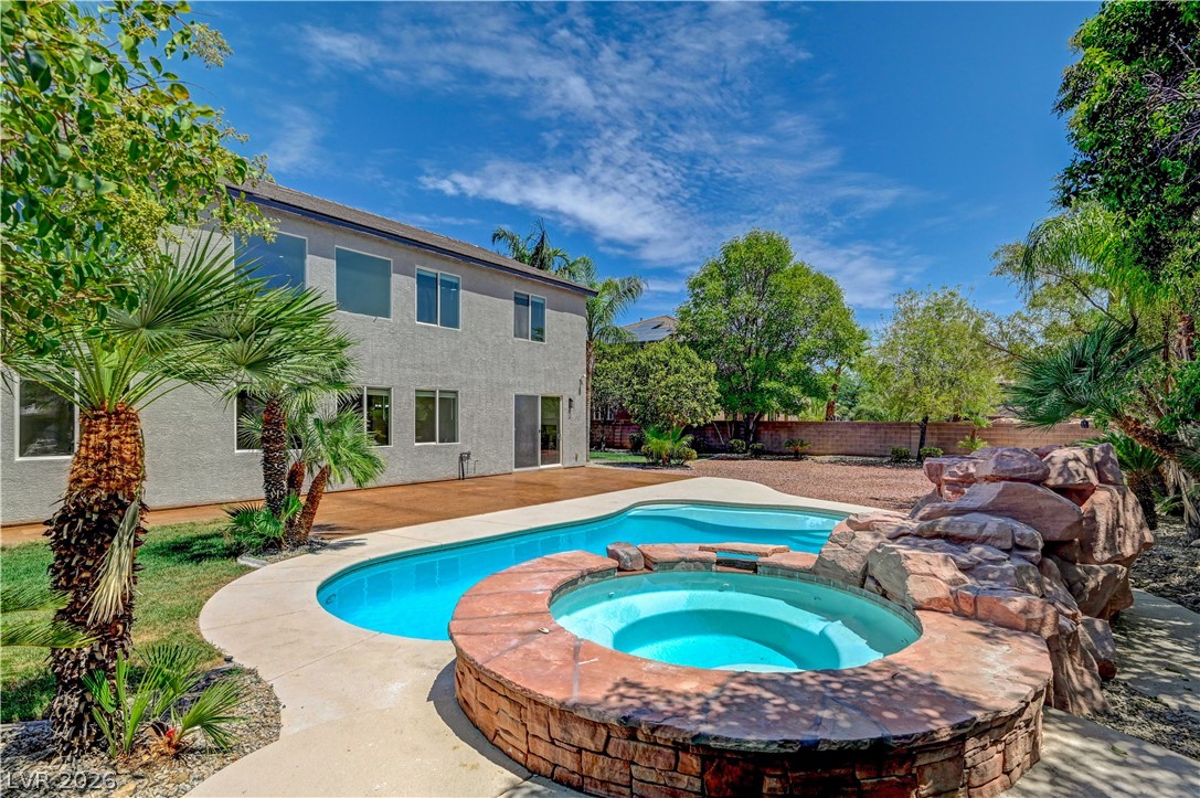 5817 Christine Falls Avenue Las Vegas NV 89130