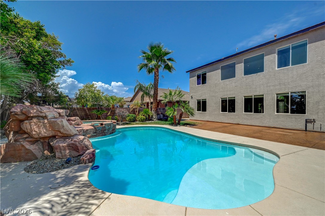 5817 Christine Falls Avenue Las Vegas NV 89130