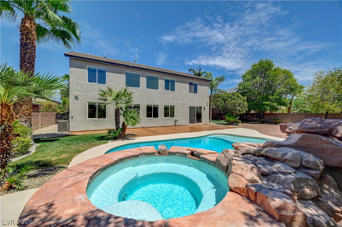 5817 Christine Falls Avenue Las Vegas NV 89130