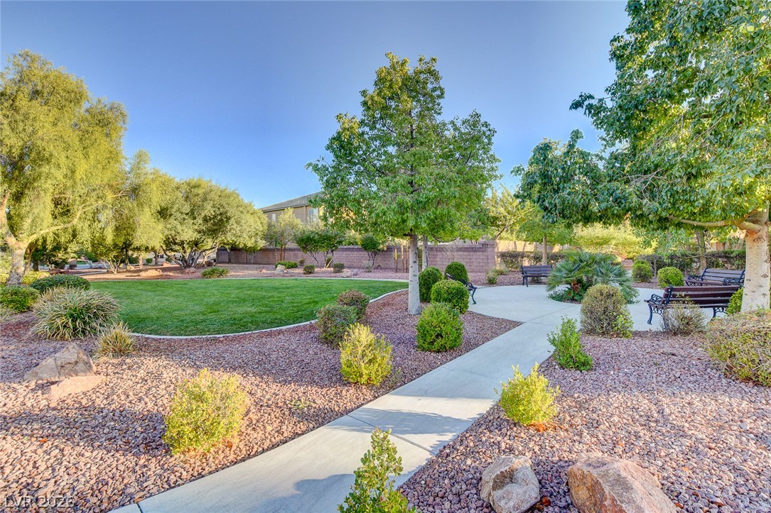 5817 Christine Falls Avenue Las Vegas NV 89130