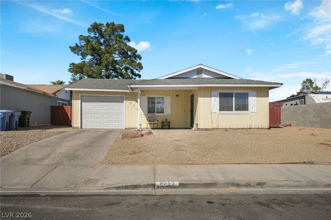 5574 Tunis Avenue Las Vegas NV 89122