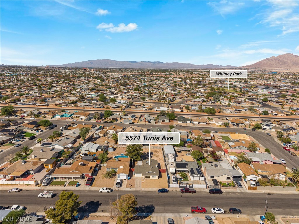 5574 Tunis Avenue Las Vegas NV 89122