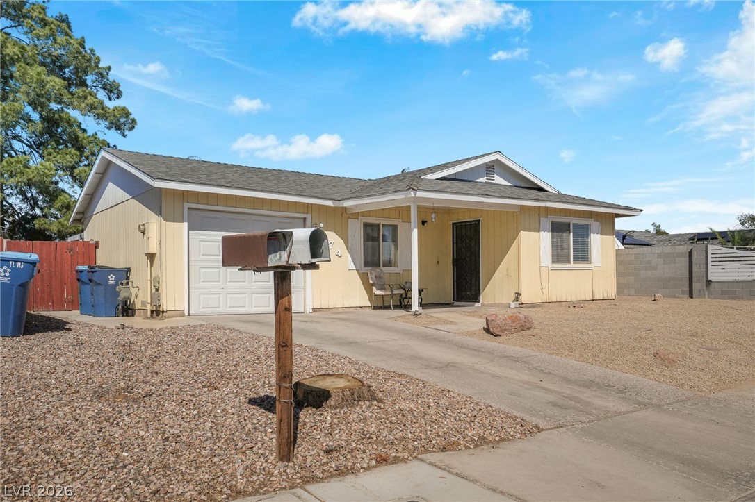 5574 Tunis Avenue Las Vegas NV 89122