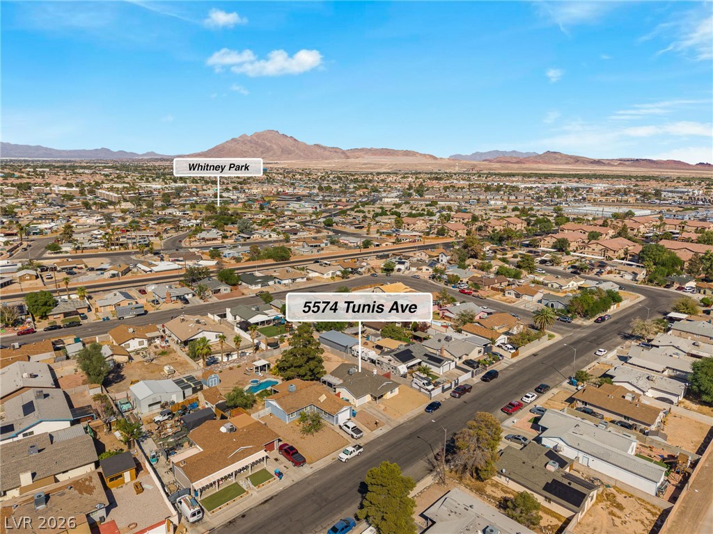 5574 Tunis Avenue Las Vegas NV 89122