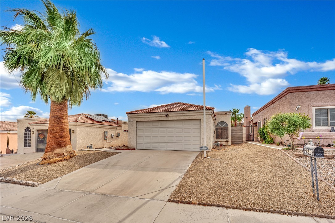 2348 Beaver Bay Court Las Vegas NV 89156
