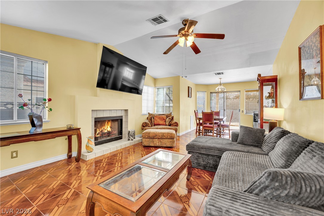 2348 Beaver Bay Court Las Vegas NV 89156