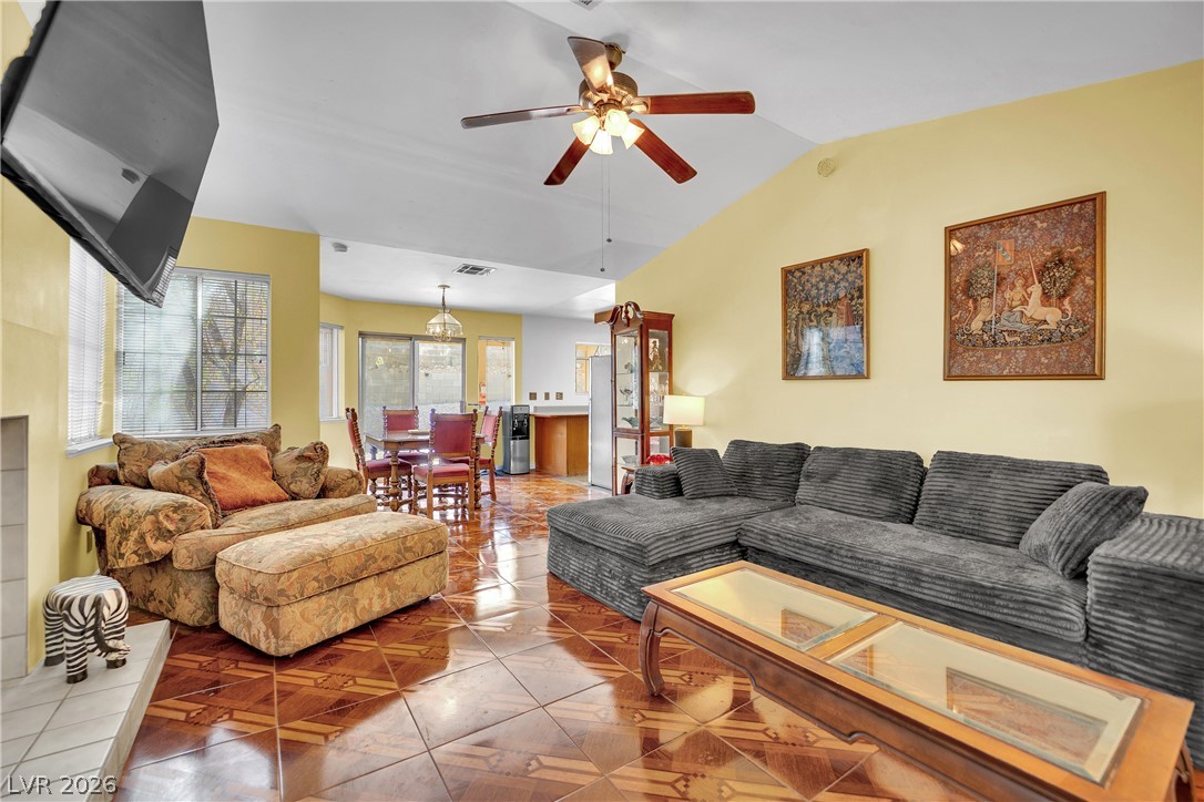 2348 Beaver Bay Court Las Vegas NV 89156