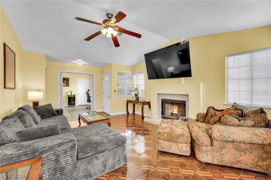 2348 Beaver Bay Court Las Vegas NV 89156